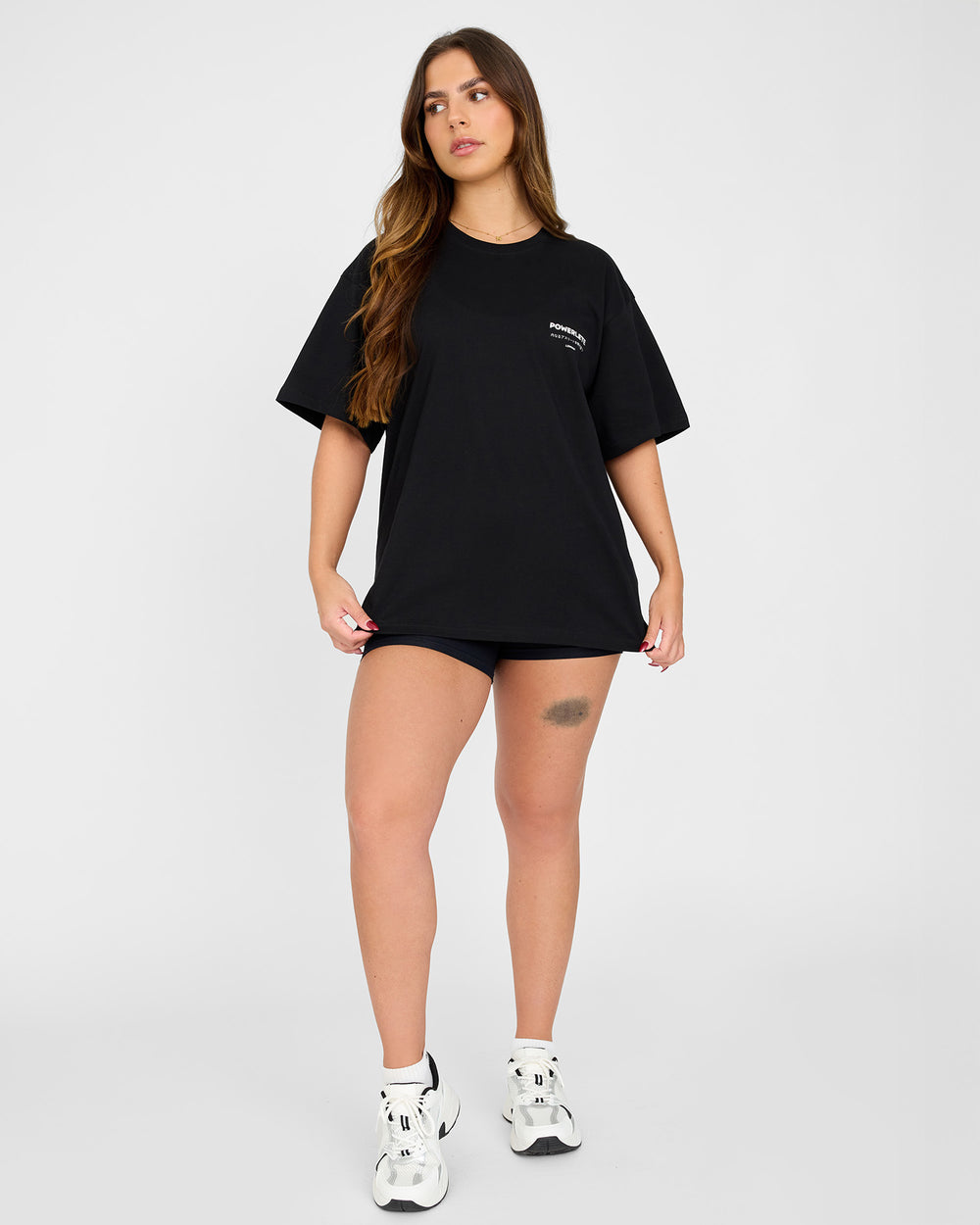 Underground T-Shirt in Übergröße