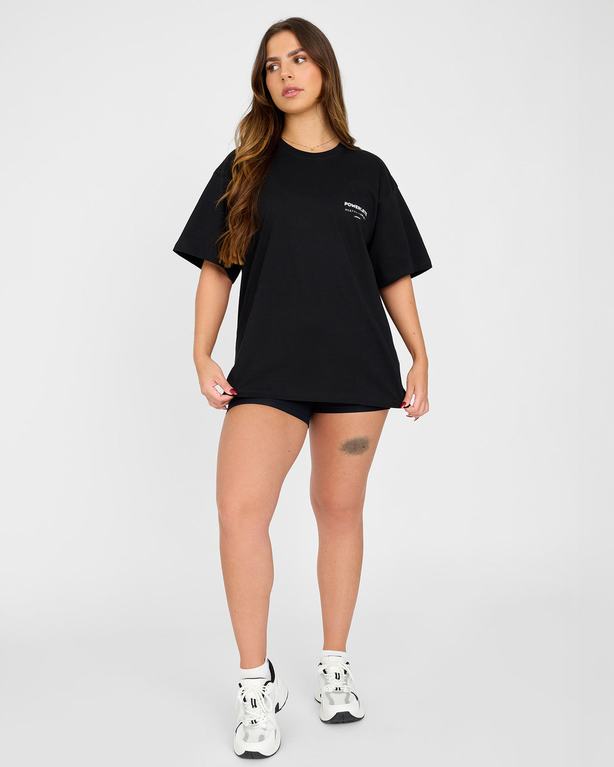 Underground T-Shirt in Übergröße