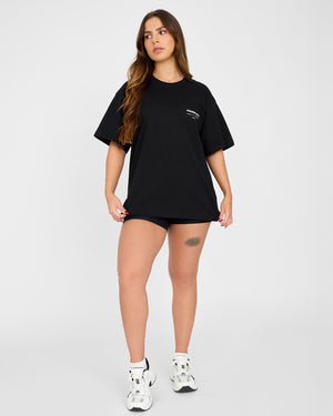 Underground T-Shirt in Übergröße