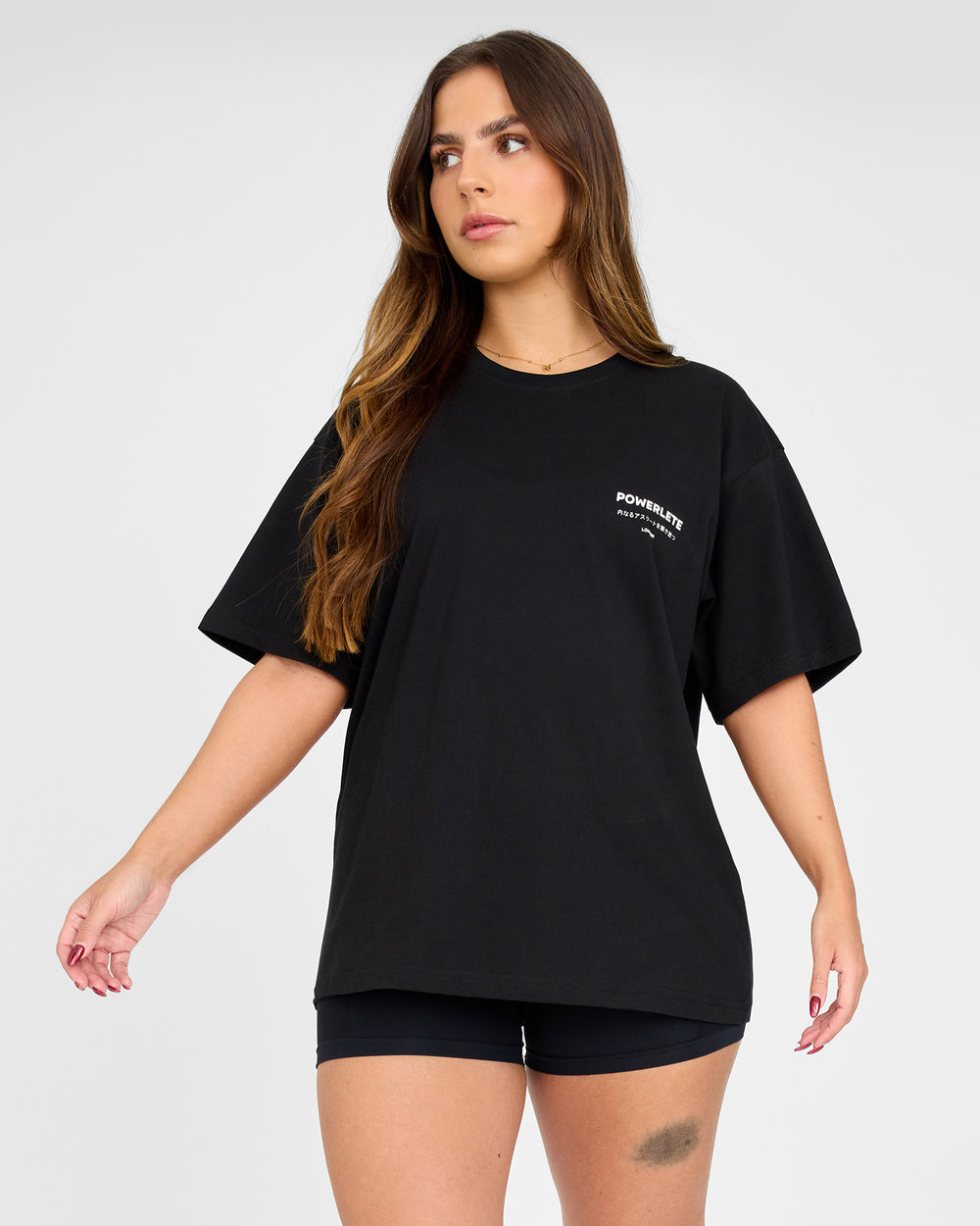 Underground T-Shirt in Übergröße