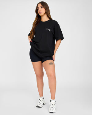 Underground T-Shirt in Übergröße