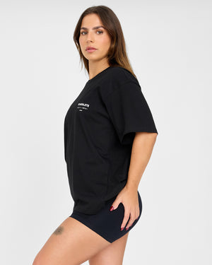 Underground T-Shirt in Übergröße