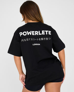 Underground T-Shirt in Übergröße