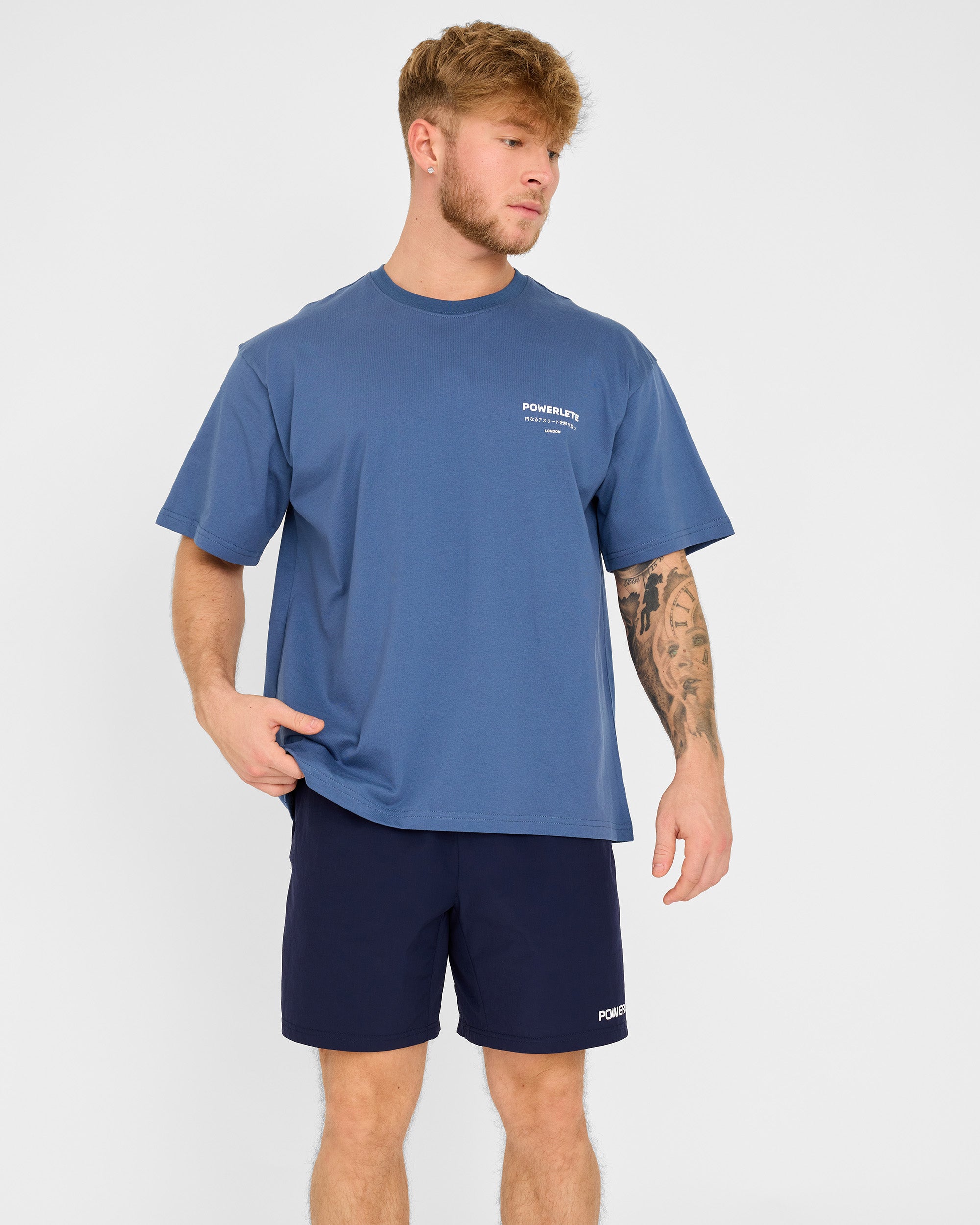 Underground Oversized T-Shirt