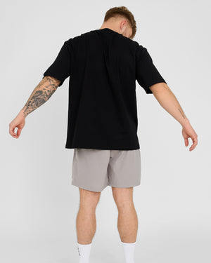 Maglietta oversize Varsity