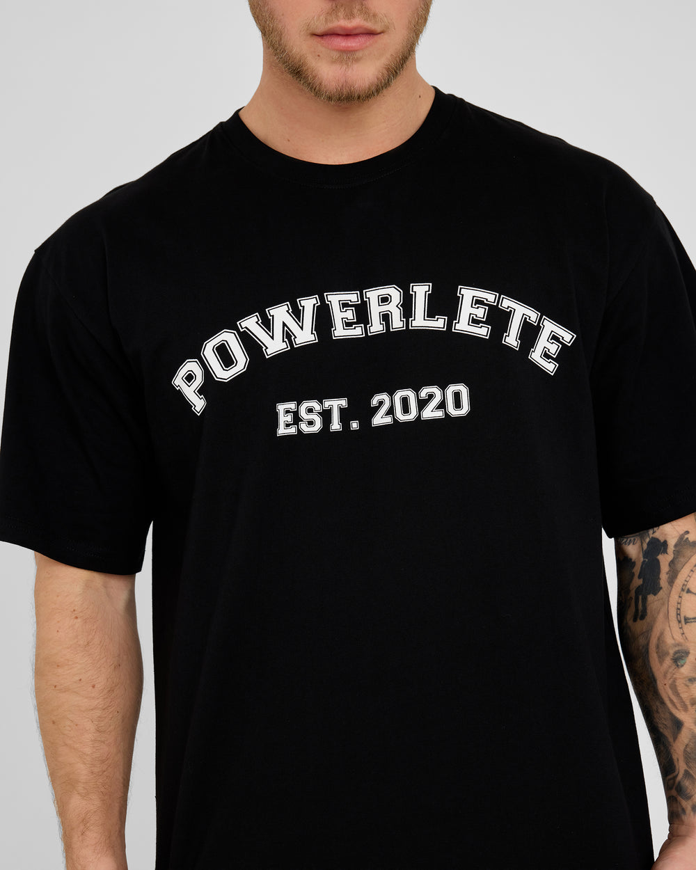Maglietta oversize Varsity