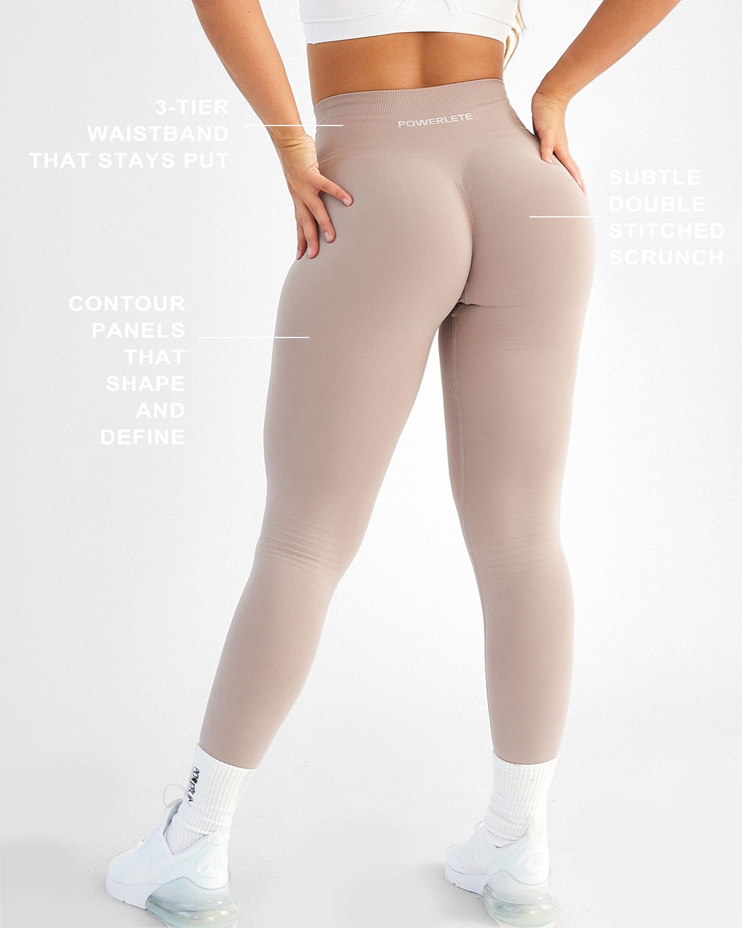 Leggings senza cuciture Evolve 