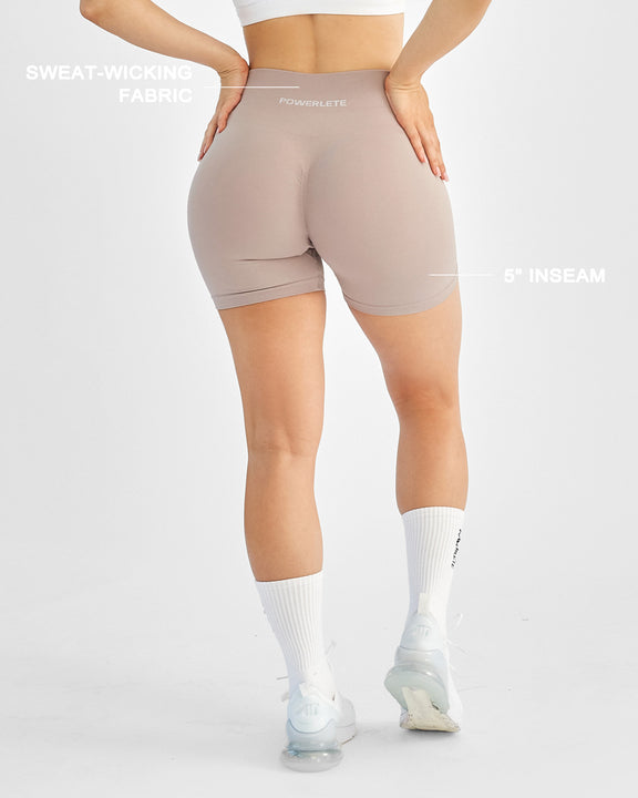 Evolve Nahtlose Shorts - hover image