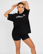 Evolve överdimensionerad T-shirt