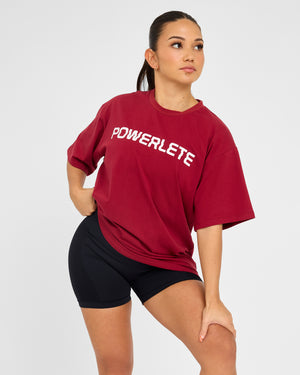 Evolve T-Shirt in Übergröße