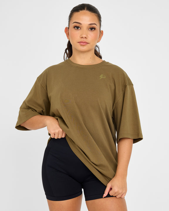Maglietta oversize Evolve Elite