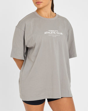 Athlete Club Oversized T-Shirt