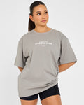 Camiseta Athlete Club Oversized