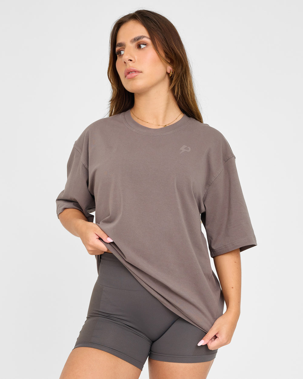 Maglietta oversize Evolve Elite