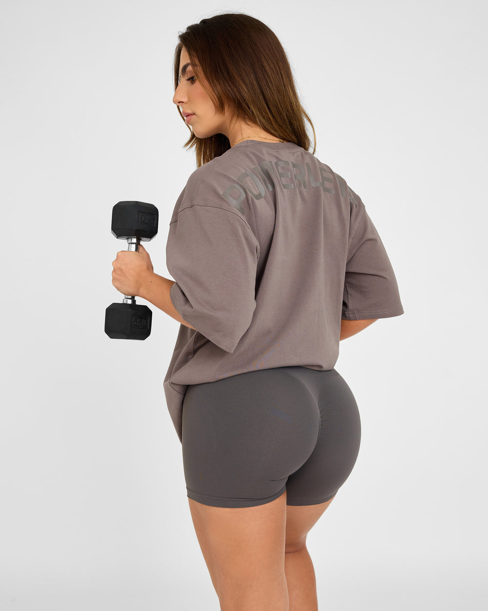 Maglietta oversize Evolve Elite