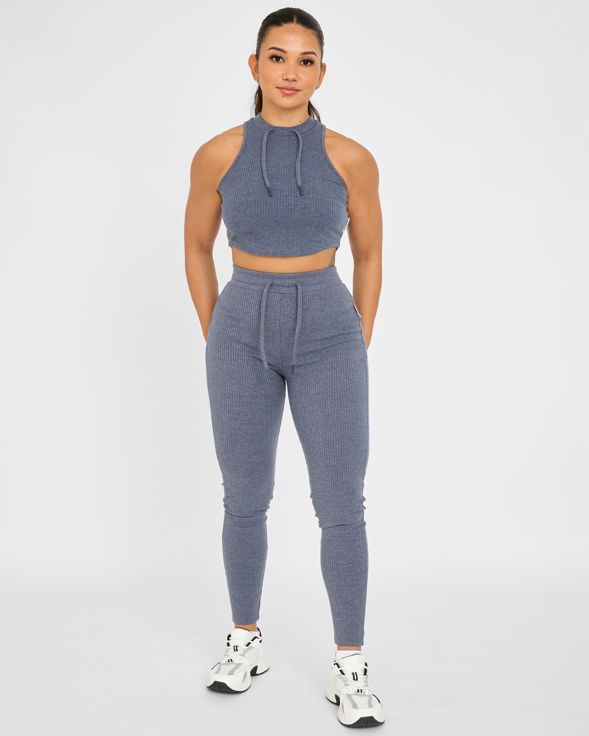 Lounge Crop Tank