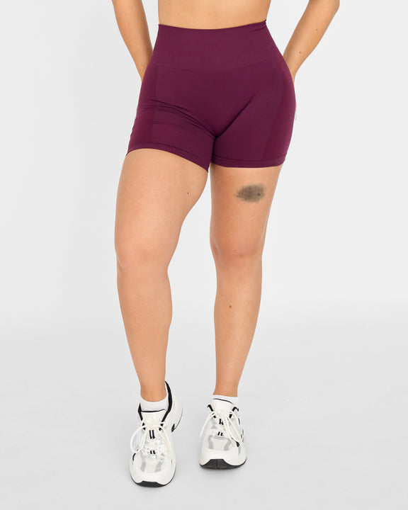Evolve Naadloze Korte Broek - hover image