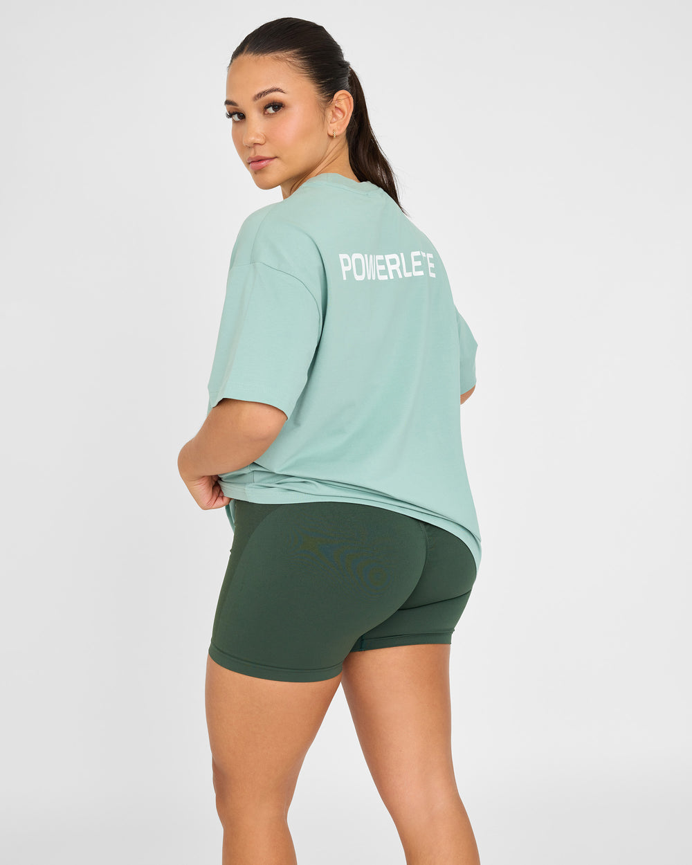Maglietta oversize Evolve Elite