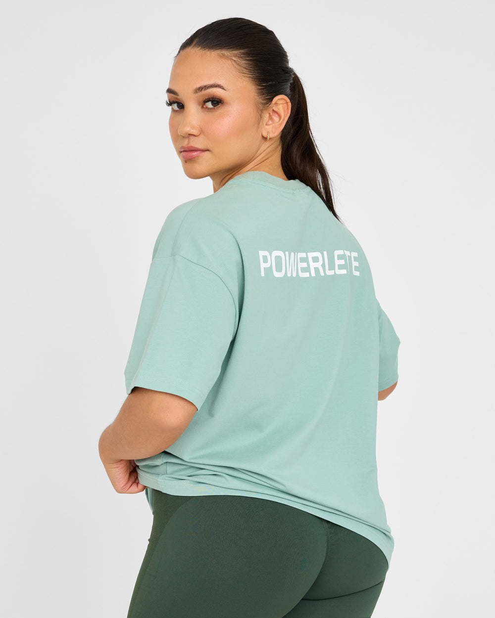 Maglietta oversize Evolve Elite