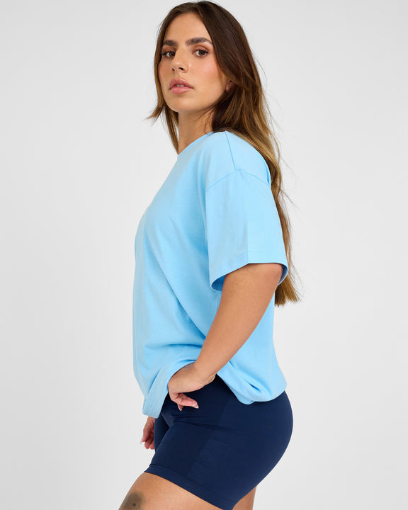 Maglietta Athlete Club oversize