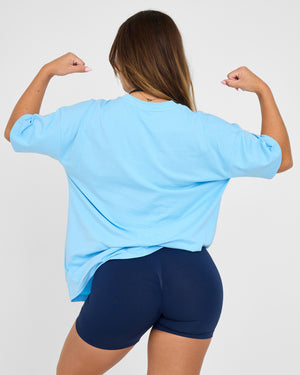Athlete Club Oversized T-Shirt