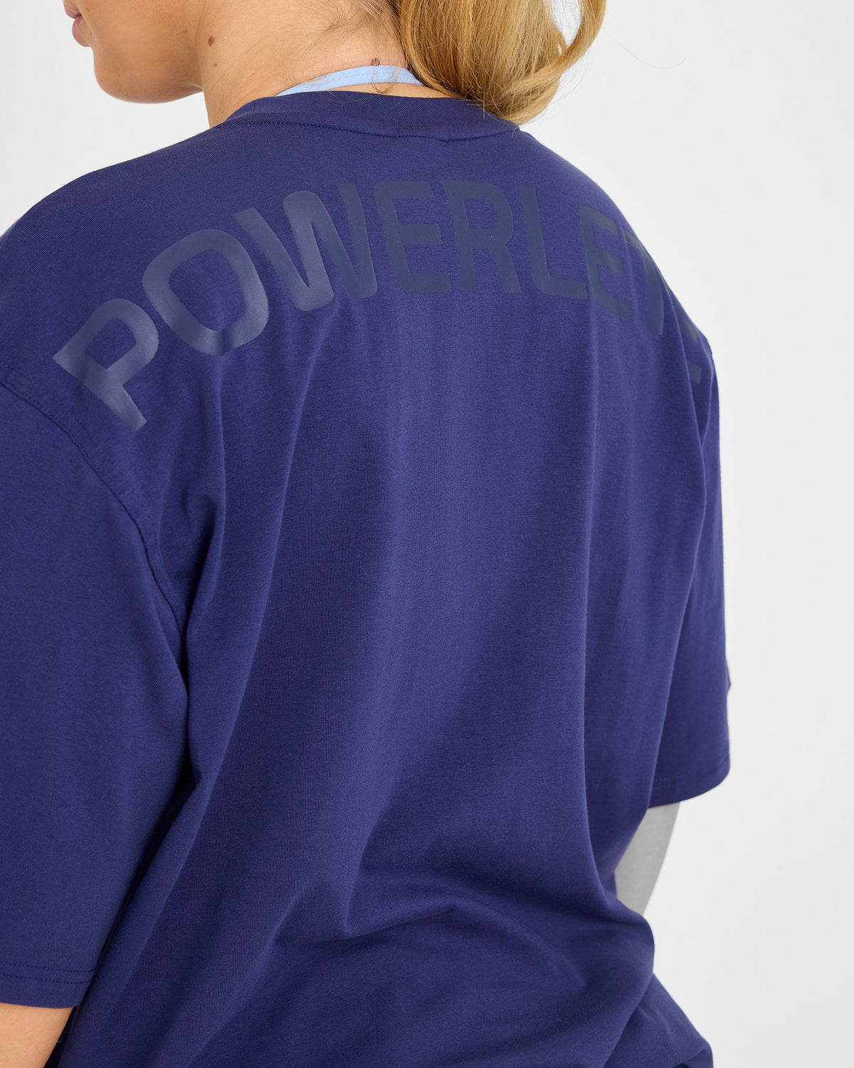 Evolve Elite överdimensionerad T-shirt