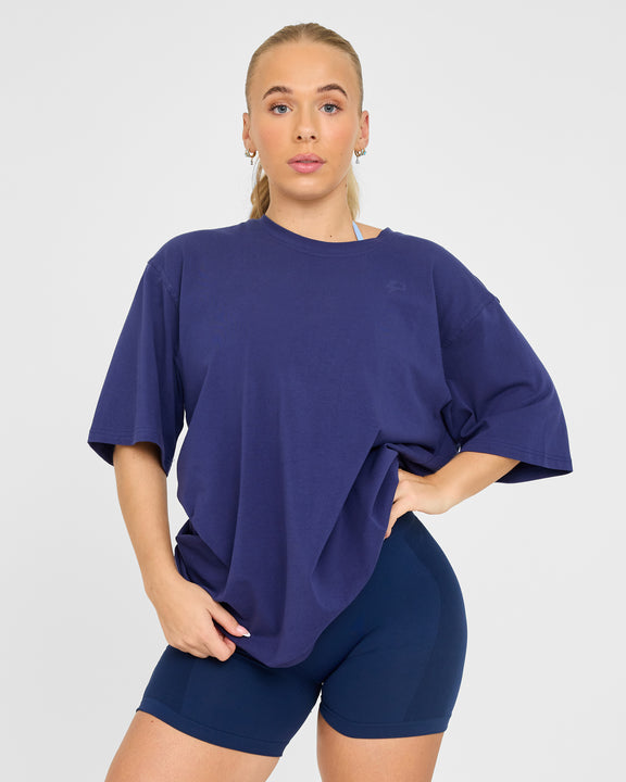 Maglietta oversize Evolve Elite