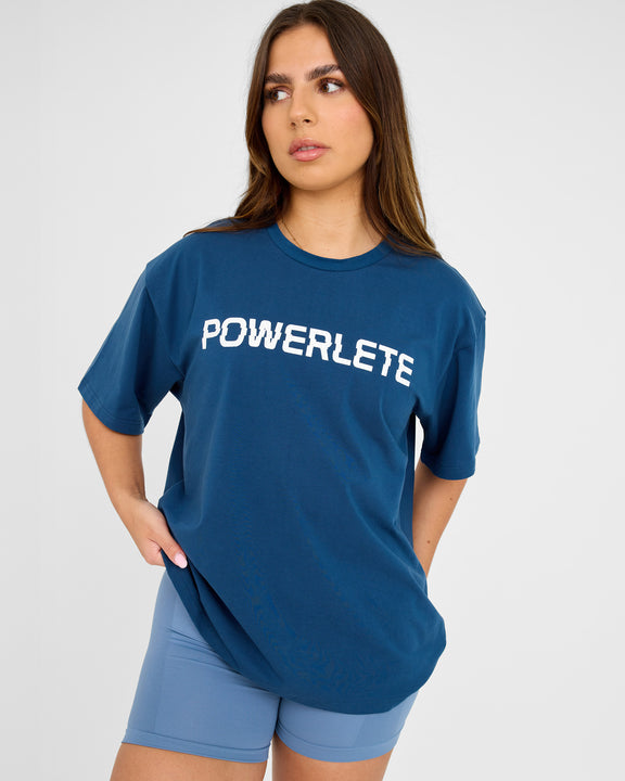Maglietta oversize Evolve 