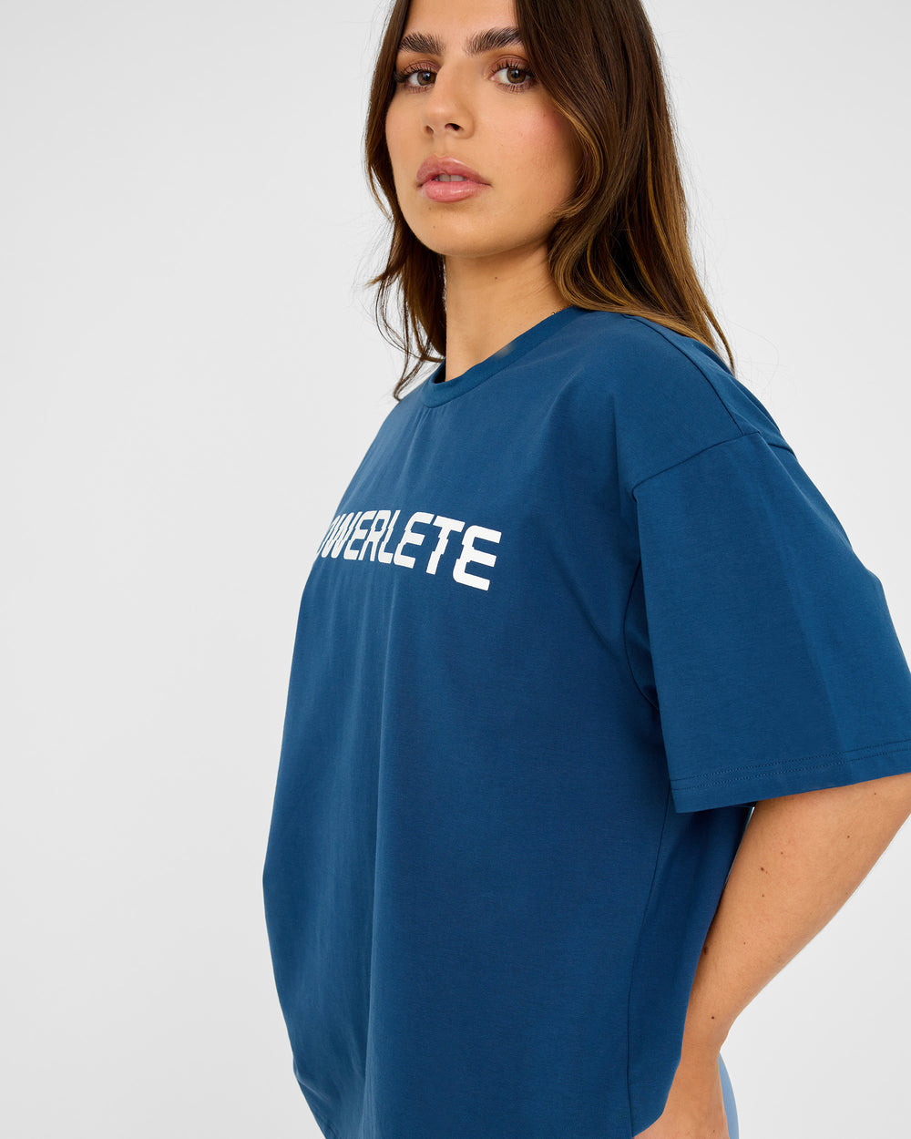 Maglietta oversize Evolve 