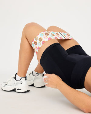 Fascia per glutei media